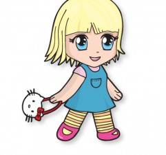 manga chibi