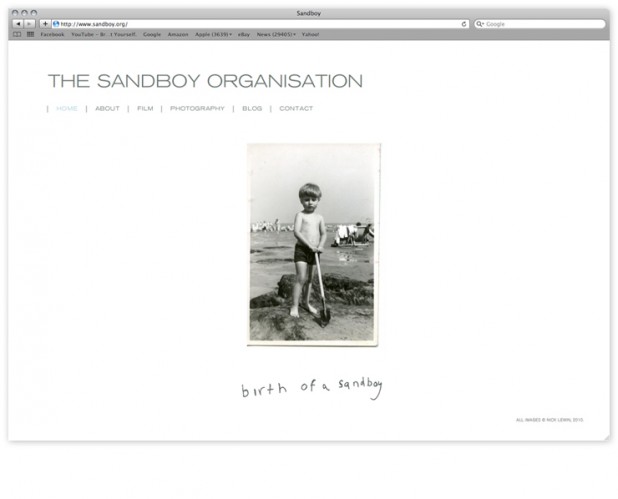sandboy