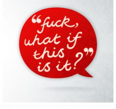 ... this is it?